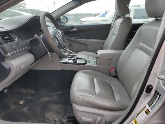 4T1BF1FK0DU692048 - 2013 TOYOTA CAMRY L SILVER photo 7