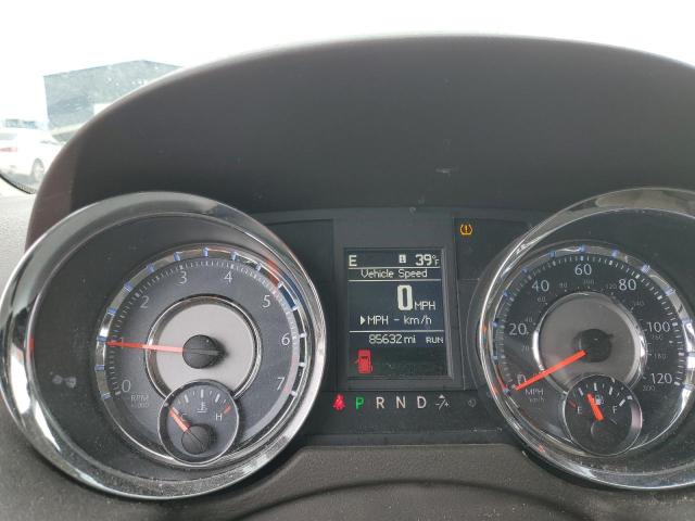 2C4RC1BGXDR774296 - 2013 CHRYSLER TOWN & COU TOURING ოქროსფერი ფოტო 9