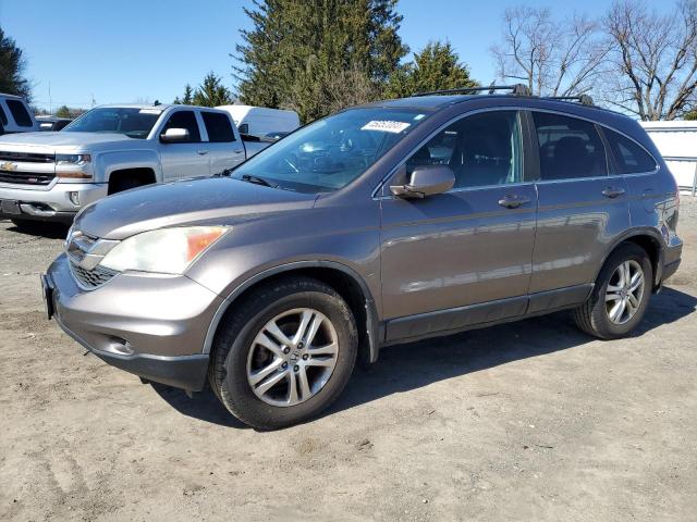 2010 HONDA CR-V EXL, 