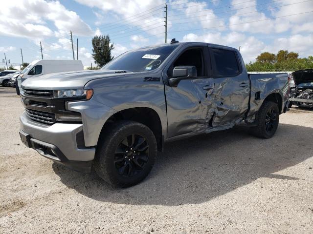 2020 CHEVROLET SILVERADO K1500 RST, 