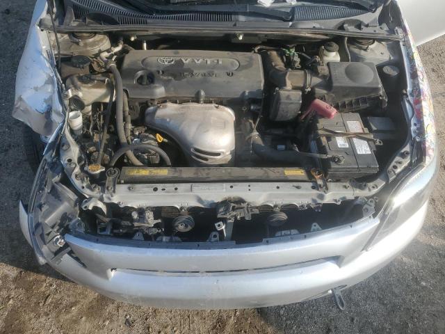 JTKDE167760072229 - 2006 TOYOTA SCION TC ვერცხლისფერი ფოტო 11