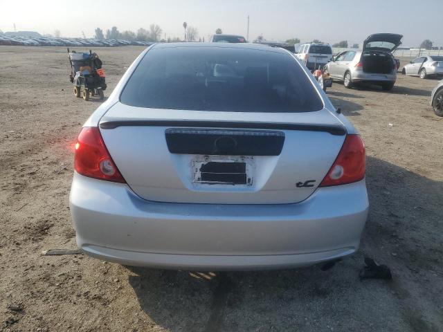JTKDE167760072229 - 2006 TOYOTA SCION TC ვერცხლისფერი ფოტო 6