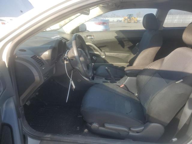 JTKDE167760072229 - 2006 TOYOTA SCION TC ვერცხლისფერი ფოტო 7