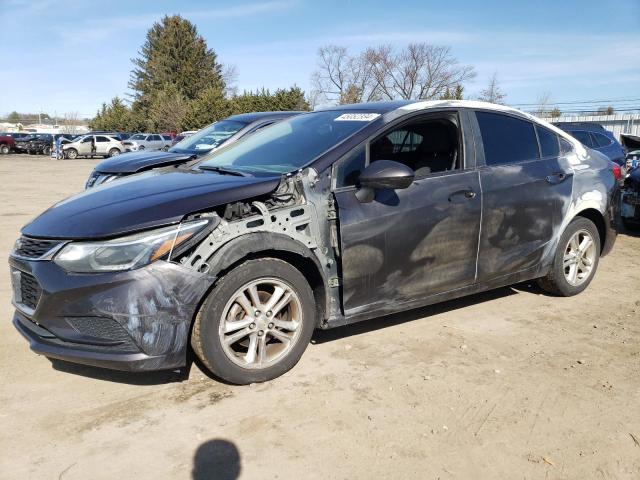 2016 CHEVROLET CRUZE LT, 