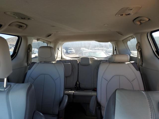 2C4RC1BG7HR720590 - 2017 CHRYSLER PACIFICA TOURING L WHITE photo 10