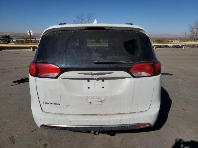2C4RC1BG7HR720590 - 2017 CHRYSLER PACIFICA TOURING L WHITE photo 6