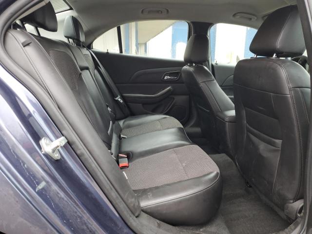 1G11C5SL6FF130668 - 2015 CHEVROLET MALIBU 1LT 蓝色 照片 10