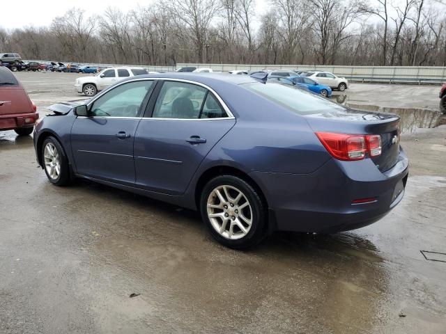1G11C5SL6FF130668 - 2015 CHEVROLET MALIBU 1LT 蓝色 照片 2