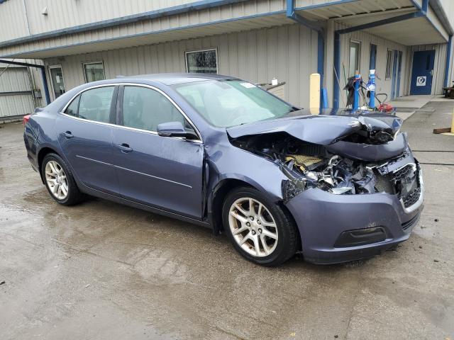 1G11C5SL6FF130668 - 2015 CHEVROLET MALIBU 1LT 蓝色 照片 4