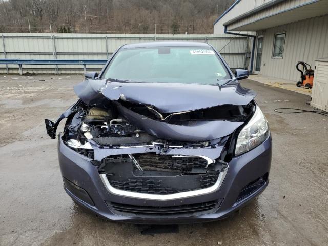 1G11C5SL6FF130668 - 2015 CHEVROLET MALIBU 1LT 蓝色 照片 5