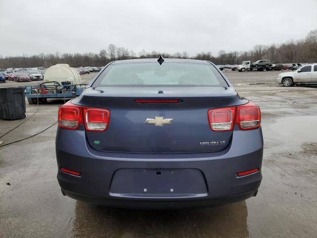 1G11C5SL6FF130668 - 2015 CHEVROLET MALIBU 1LT 蓝色 照片 6