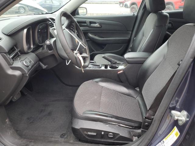 1G11C5SL6FF130668 - 2015 CHEVROLET MALIBU 1LT 蓝色 照片 7