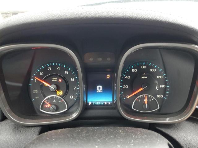 1G11C5SL6FF130668 - 2015 CHEVROLET MALIBU 1LT 蓝色 照片 9