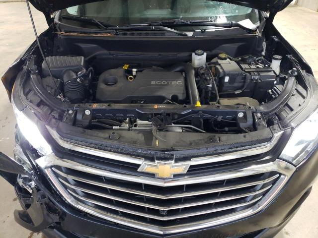 3GNAXNEV6MS127116 - 2021 CHEVROLET EQUINOX PREMIER BLUE photo 12