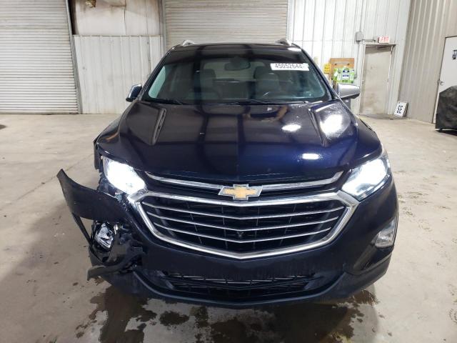 3GNAXNEV6MS127116 - 2021 CHEVROLET EQUINOX PREMIER BLUE photo 5