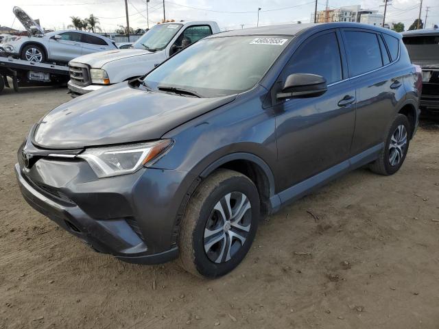 2018 TOYOTA RAV4 LE, 