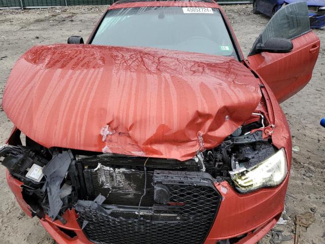 WAU3GAFR7DA055790 - 2013 AUDI S5 PRESTIGE 红色 照片 11