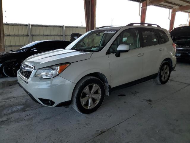 2016 SUBARU FORESTER 2.5I LIMITED, 