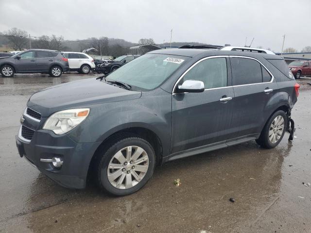 2011 CHEVROLET EQUINOX LTZ, 