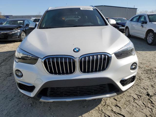 WBXHT3C34G5E52425 - 2016 BMW X1 XDRIVE28I WHITE photo 5