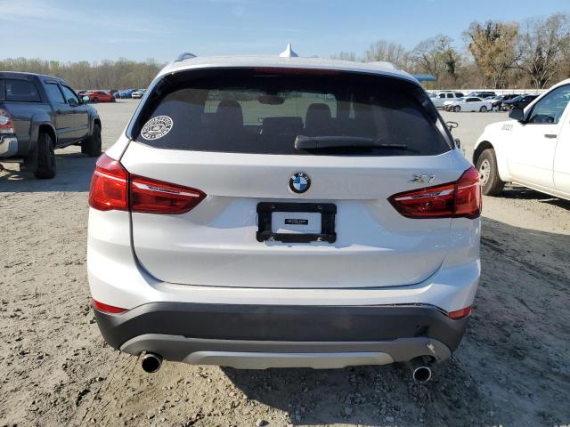 WBXHT3C34G5E52425 - 2016 BMW X1 XDRIVE28I WHITE photo 6