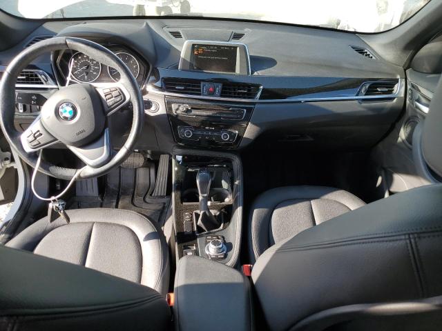 WBXHT3C34G5E52425 - 2016 BMW X1 XDRIVE28I WHITE photo 8