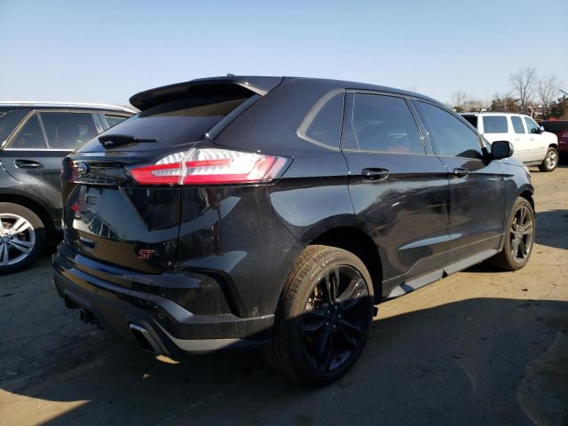 2FMPK4AP5KBB99281 - 2019 FORD EDGE ST BLACK photo 3