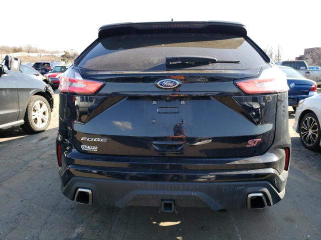 2FMPK4AP5KBB99281 - 2019 FORD EDGE ST BLACK photo 6