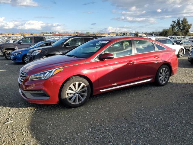 2016 HYUNDAI SONATA SPORT, 