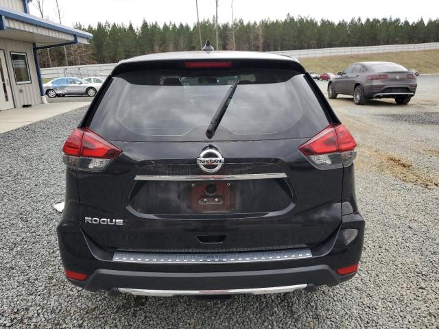 JN8AT2MT3HW140052 - 2017 NISSAN ROGUE S BLACK photo 6