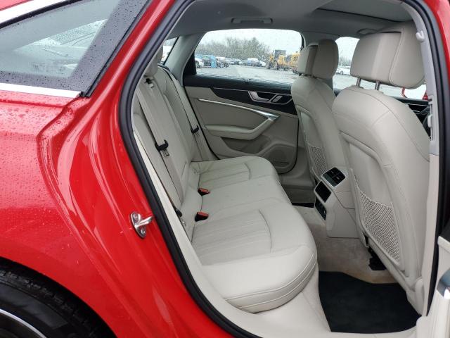 WAUM2AF28KN088759 - 2019 AUDI A6 PRESTIGE წითელი ფოტო 10