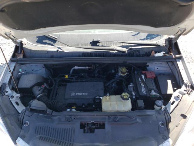 KL4CJBSB7FB168679 - 2015 BUICK ENCORE CONVENIENCE 银色 照片 12