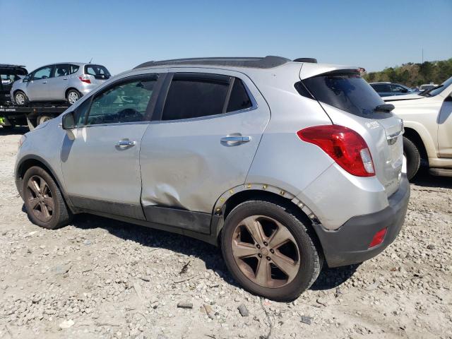 KL4CJBSB7FB168679 - 2015 BUICK ENCORE CONVENIENCE 银色 照片 2