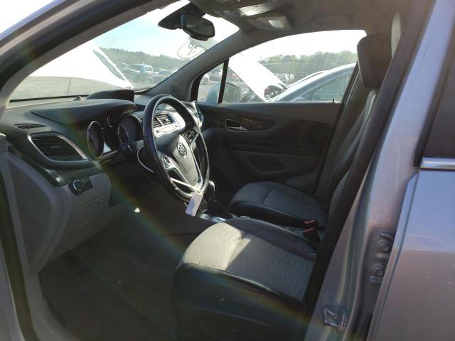 KL4CJBSB7FB168679 - 2015 BUICK ENCORE CONVENIENCE 银色 照片 7