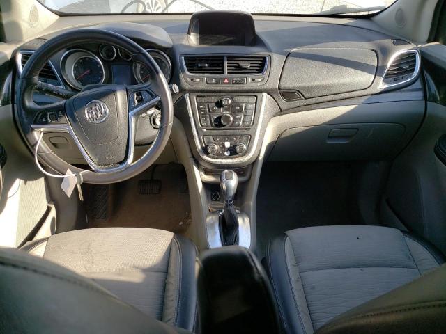 KL4CJBSB7FB168679 - 2015 BUICK ENCORE CONVENIENCE 银色 照片 8