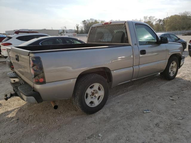 1GCEC14X83Z221470 - 2003 CHEVROLET SILVERADO C1500 TAN photo 3