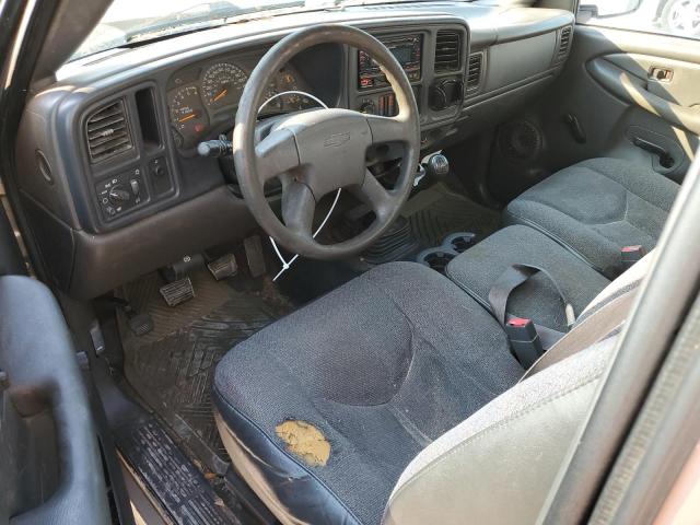 1GCEC14X83Z221470 - 2003 CHEVROLET SILVERADO C1500 TAN photo 8