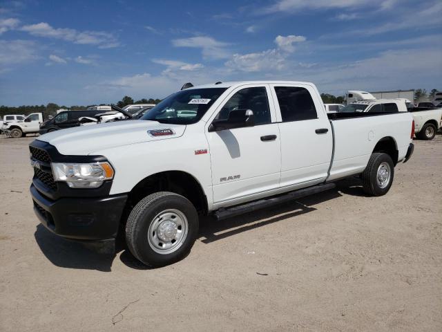 3C6UR5HJ3NG410416 - 2022 RAM 2500 TRADESMAN WHITE photo 1