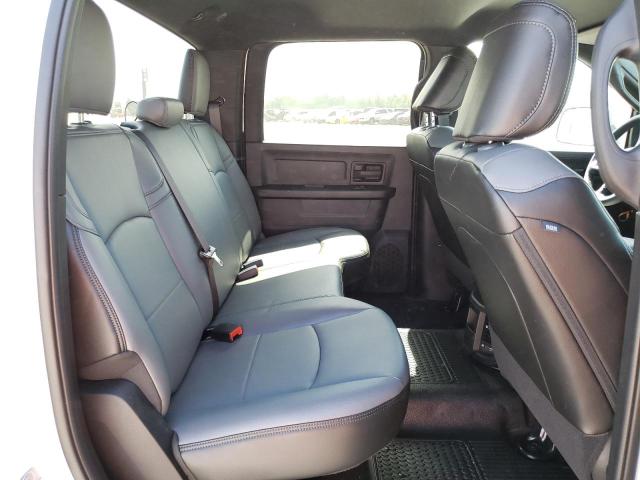 3C6UR5HJ3NG410416 - 2022 RAM 2500 TRADESMAN Biały zdjęcie 10