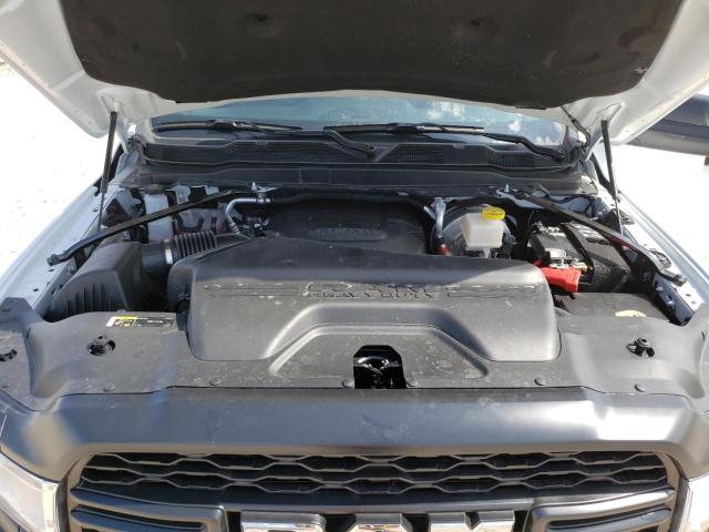 3C6UR5HJ3NG410416 - 2022 RAM 2500 TRADESMAN Biały zdjęcie 11