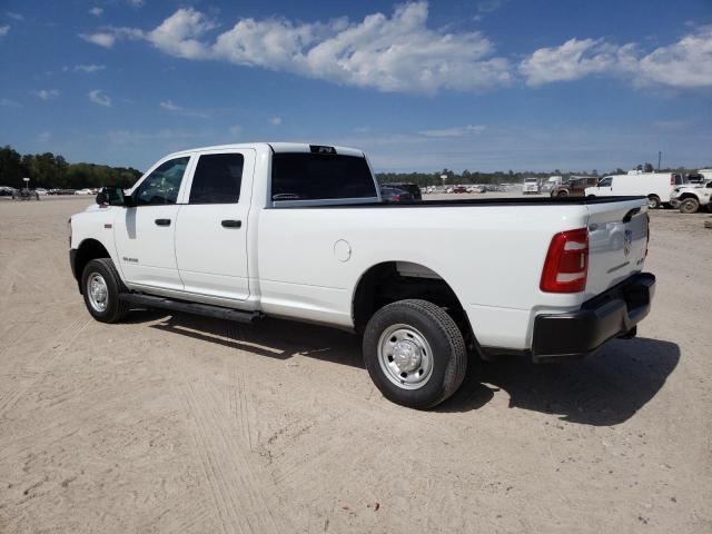 3C6UR5HJ3NG410416 - 2022 RAM 2500 TRADESMAN WHITE photo 2