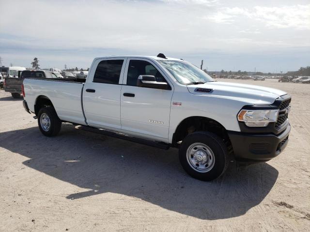 3C6UR5HJ3NG410416 - 2022 RAM 2500 TRADESMAN Biały zdjęcie 4