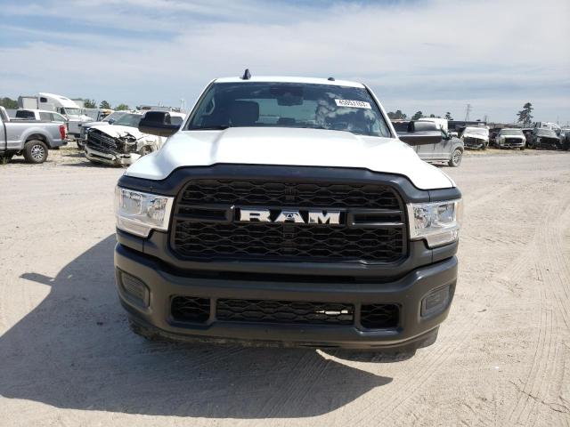 3C6UR5HJ3NG410416 - 2022 RAM 2500 TRADESMAN Biały zdjęcie 5