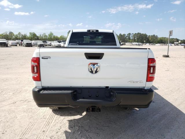 3C6UR5HJ3NG410416 - 2022 RAM 2500 TRADESMAN Biały zdjęcie 6