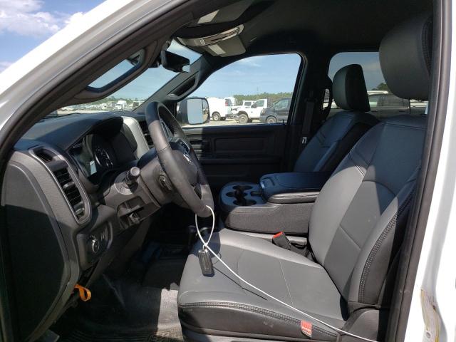 3C6UR5HJ3NG410416 - 2022 RAM 2500 TRADESMAN Biały zdjęcie 7