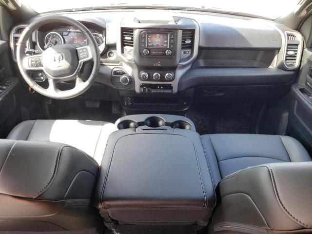 3C6UR5HJ3NG410416 - 2022 RAM 2500 TRADESMAN Biały zdjęcie 8