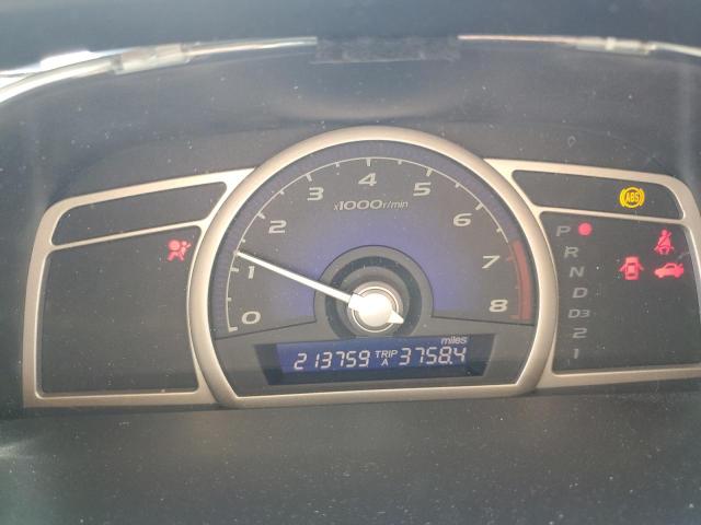 1HGFA16908L067079 - 2008 HONDA CIVIC EXL ლურჯი ფოტო 9
