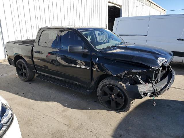 1C6RD7KT5CS199882 - 2012 DODGE RAM 1500 ST BLACK photo 4