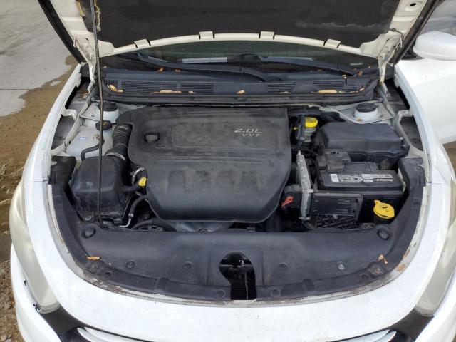 1C3CDFBA7DD194927 - 2013 DODGE DART SXT 白色 照片 11