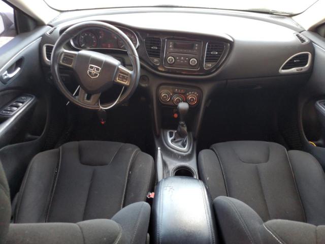 1C3CDFBA7DD194927 - 2013 DODGE DART SXT 白色 照片 8